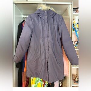 Vintage LL Bean Insulated Parka Coat